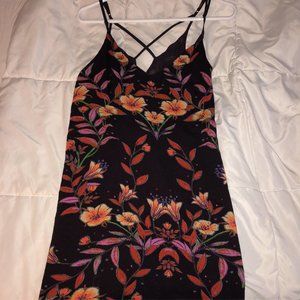 UO Ecote floral dress